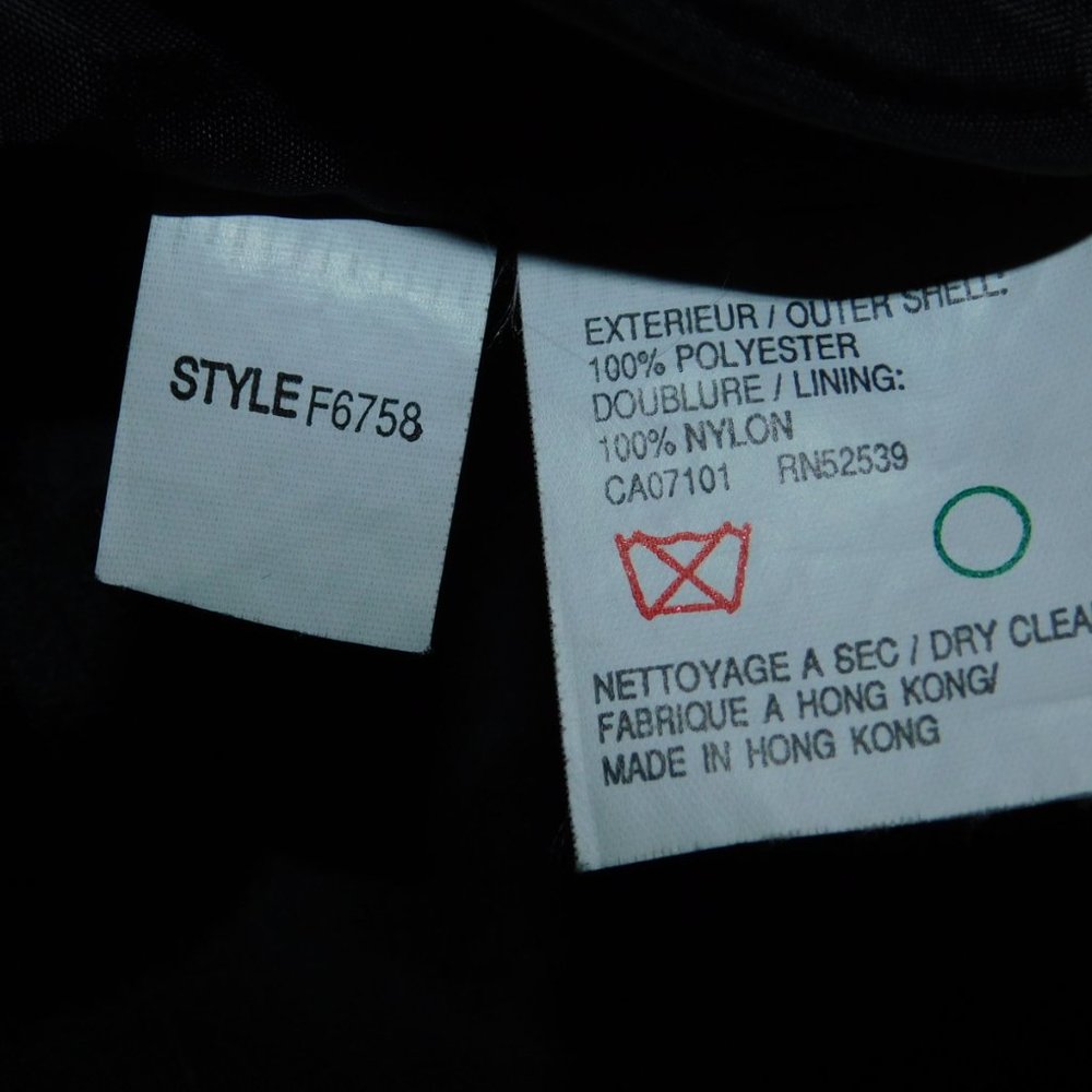 Utex Design Trench Style Jacket Coat - image 6